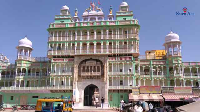 rani sati dadi temple jhunjhunu